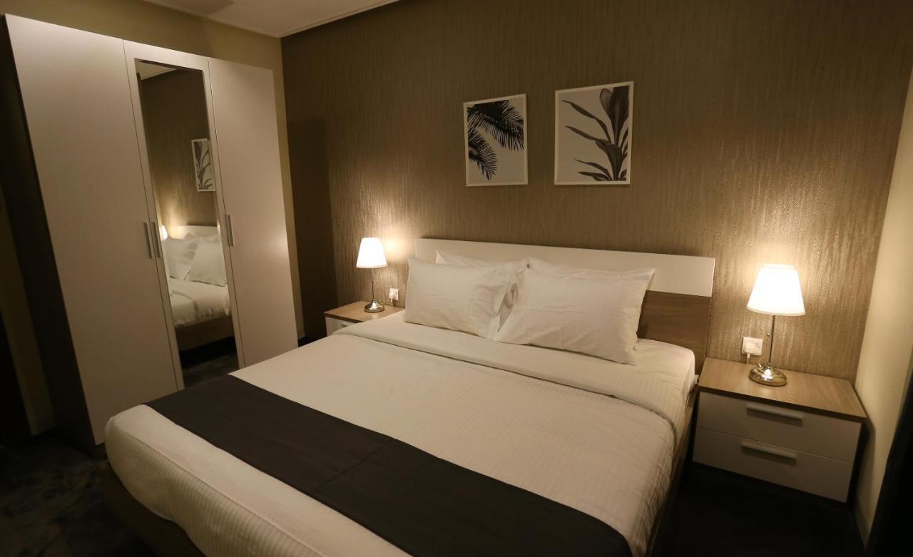 Aparthotel Le Paris Residency Sabah Al Salem Extérieur photo