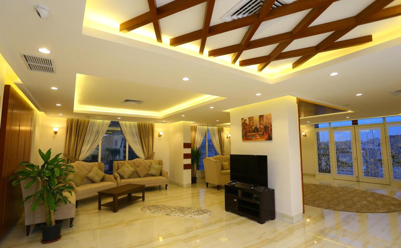 Aparthotel Le Paris Residency Sabah Al Salem Extérieur photo