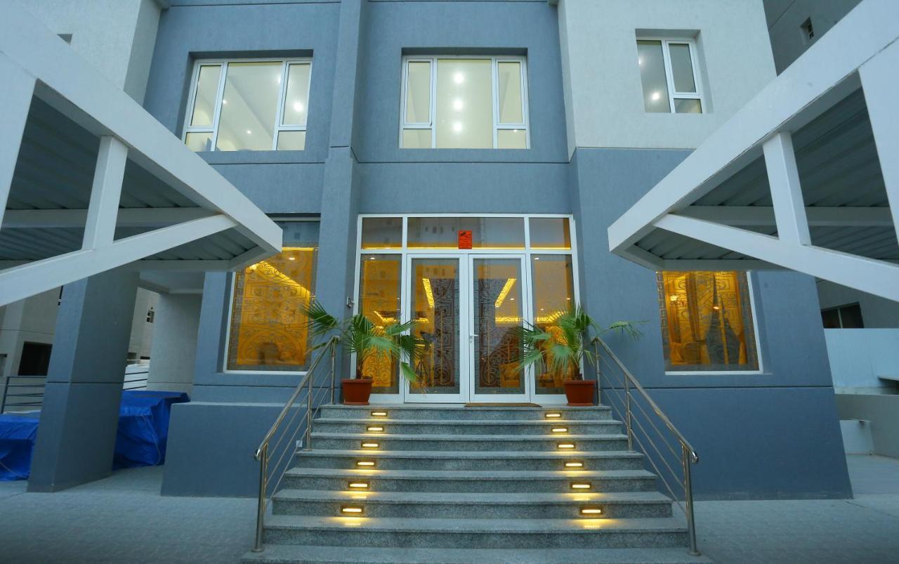 Aparthotel Le Paris Residency Sabah Al Salem Extérieur photo