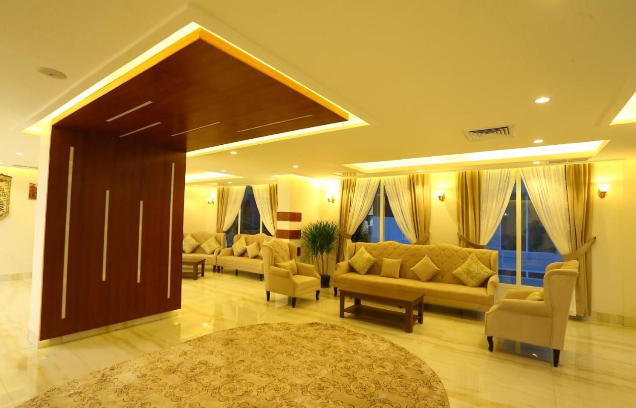 Aparthotel Le Paris Residency Sabah Al Salem Extérieur photo