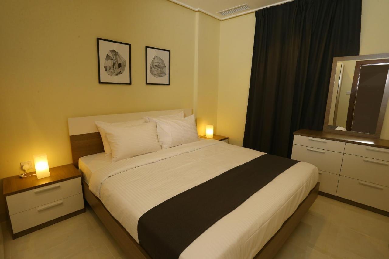 Aparthotel Le Paris Residency Sabah Al Salem Extérieur photo