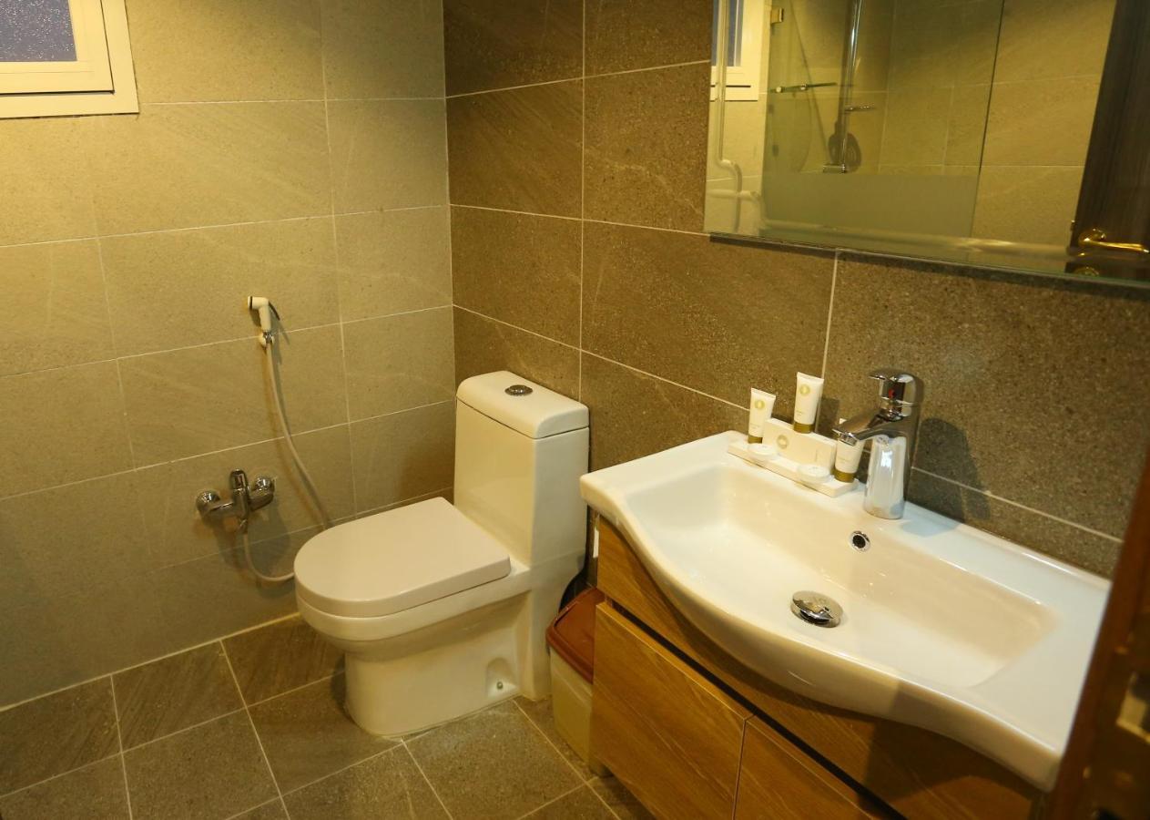 Aparthotel Le Paris Residency Sabah Al Salem Extérieur photo