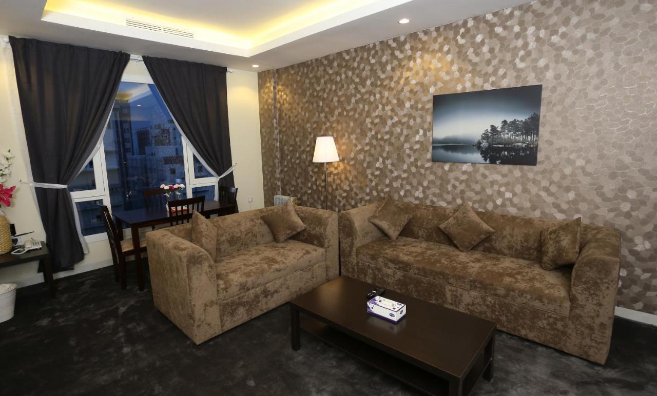Aparthotel Le Paris Residency Sabah Al Salem Extérieur photo