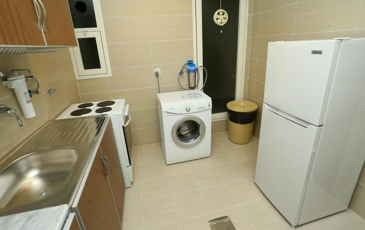 Aparthotel Le Paris Residency Sabah Al Salem Extérieur photo