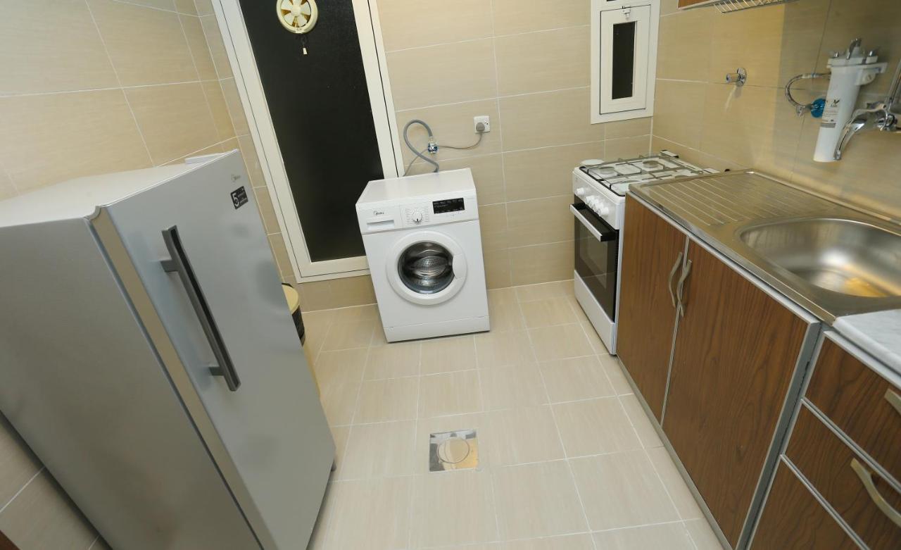 Aparthotel Le Paris Residency Sabah Al Salem Extérieur photo