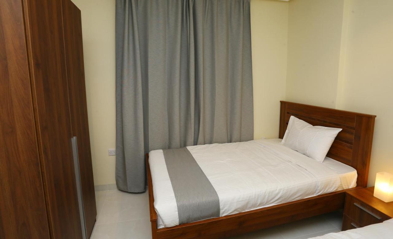 Aparthotel Le Paris Residency Sabah Al Salem Extérieur photo