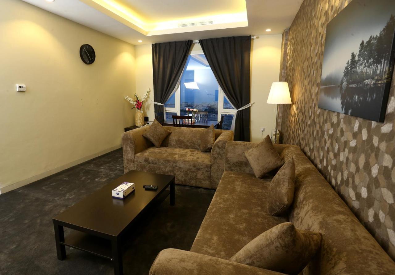 Aparthotel Le Paris Residency Sabah Al Salem Extérieur photo