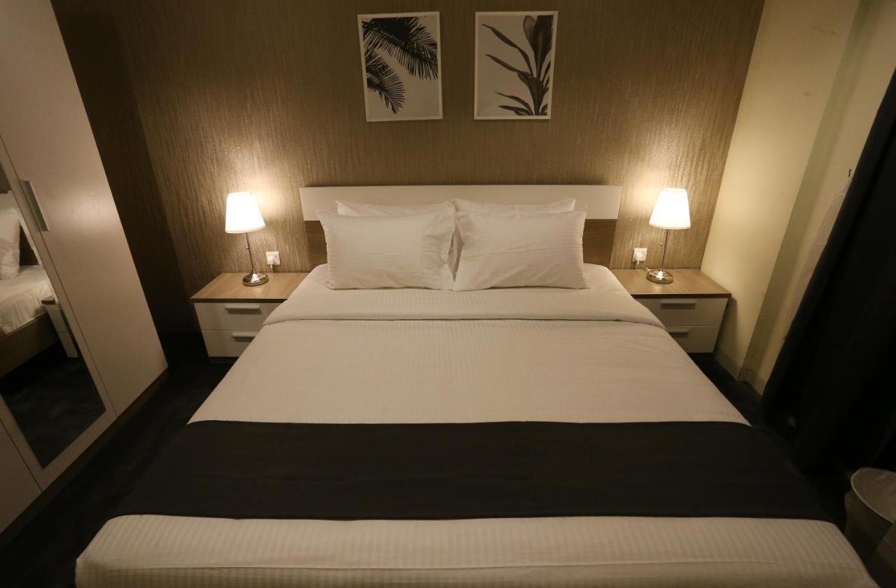 Aparthotel Le Paris Residency Sabah Al Salem Extérieur photo
