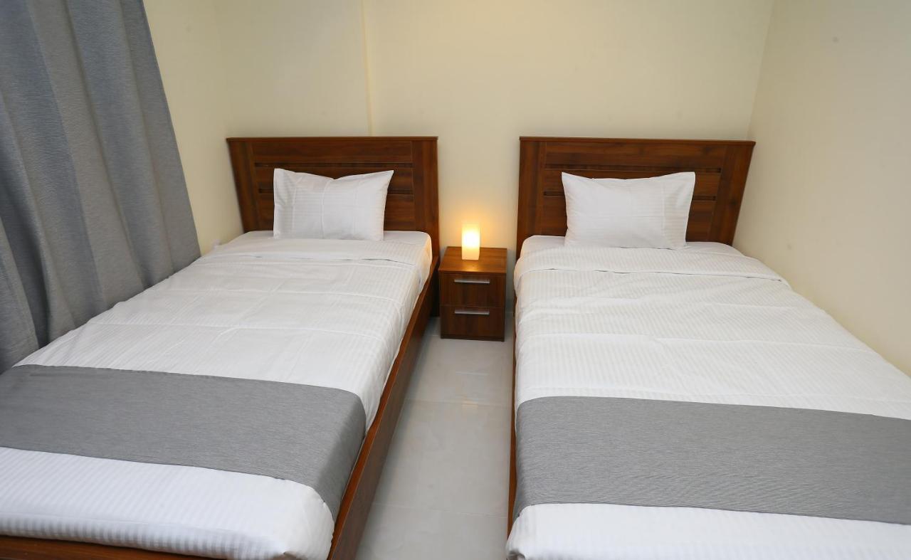 Aparthotel Le Paris Residency Sabah Al Salem Extérieur photo