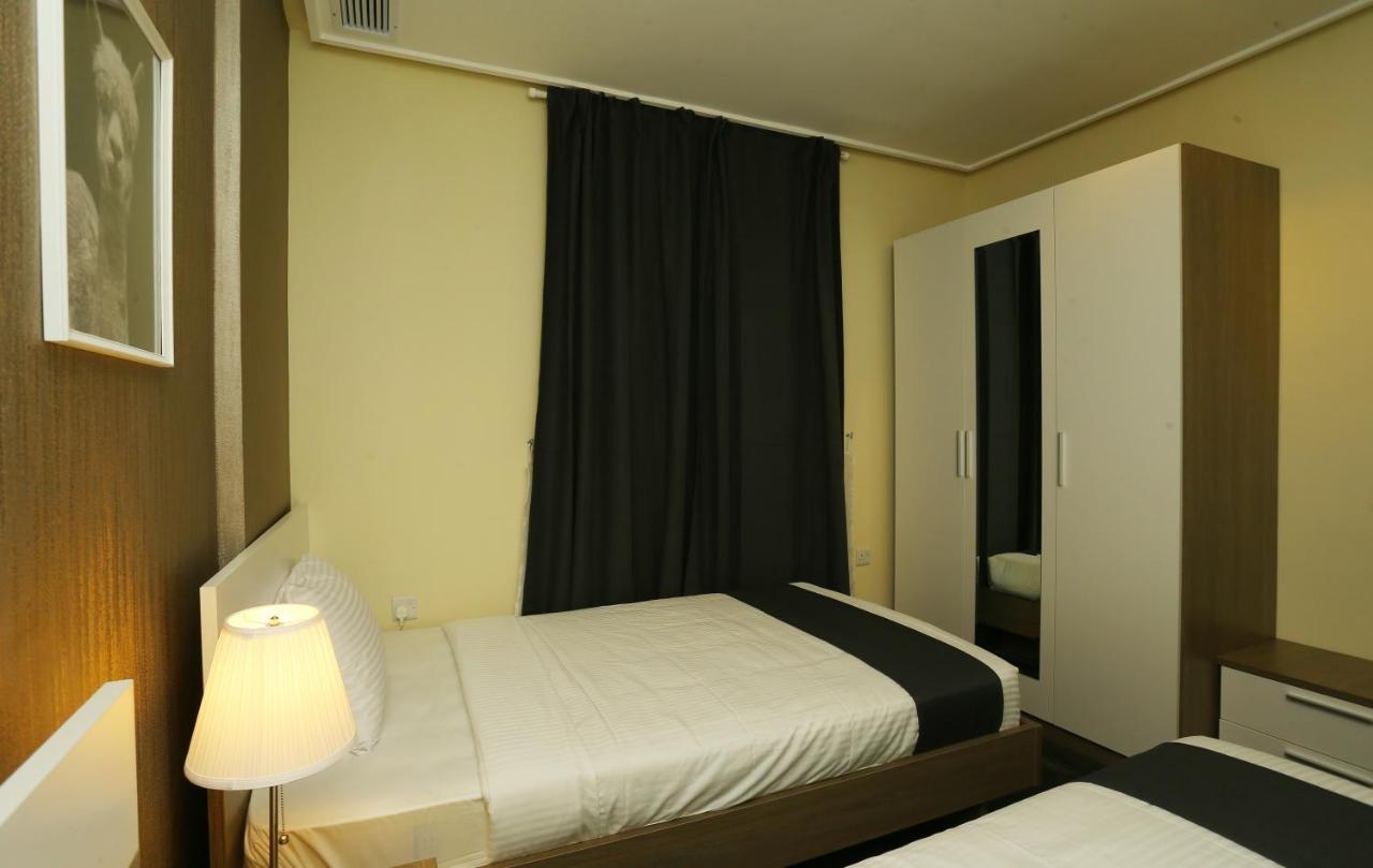 Aparthotel Le Paris Residency Sabah Al Salem Extérieur photo