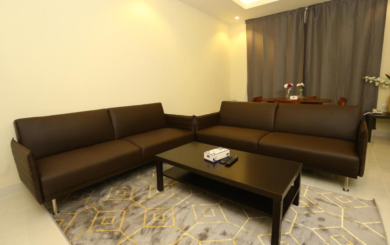 Aparthotel Le Paris Residency Sabah Al Salem Extérieur photo