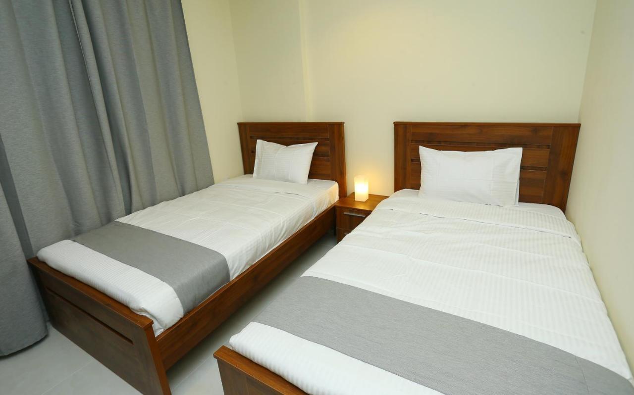 Aparthotel Le Paris Residency Sabah Al Salem Extérieur photo