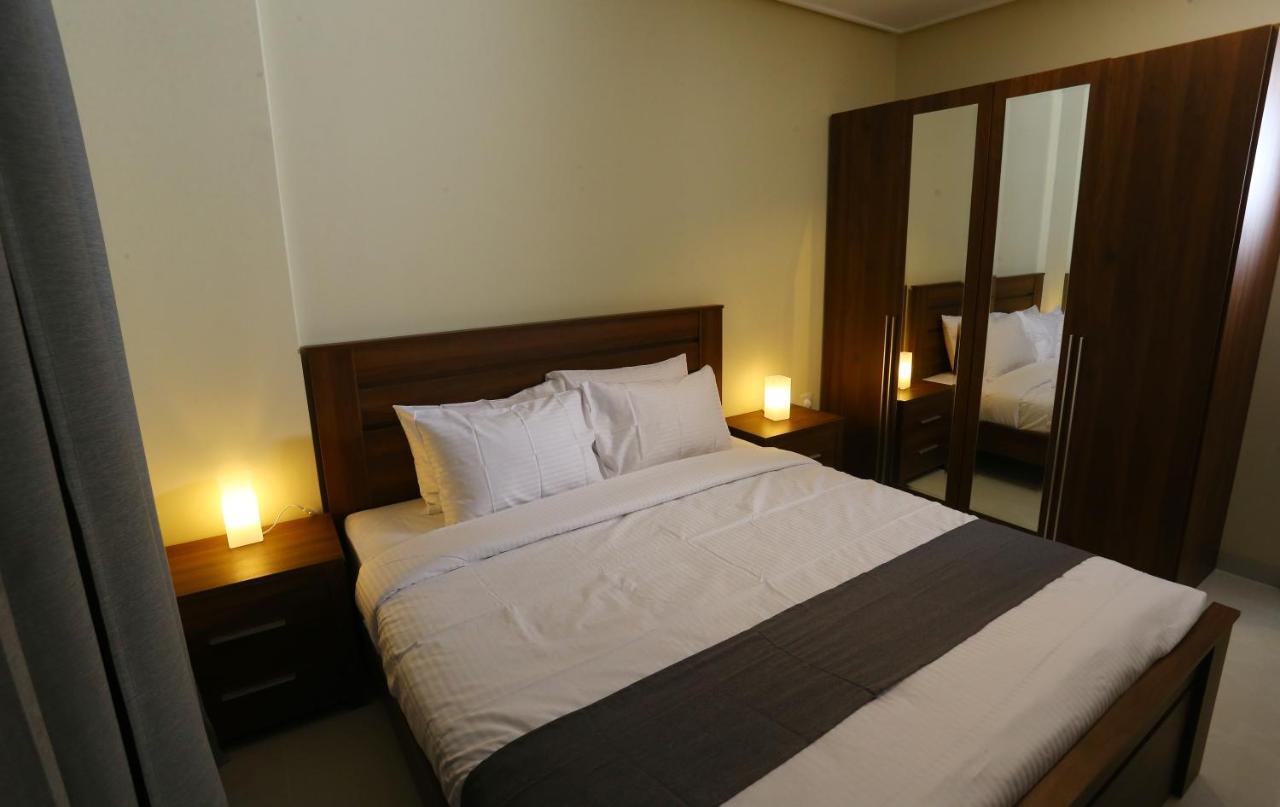 Aparthotel Le Paris Residency Sabah Al Salem Extérieur photo