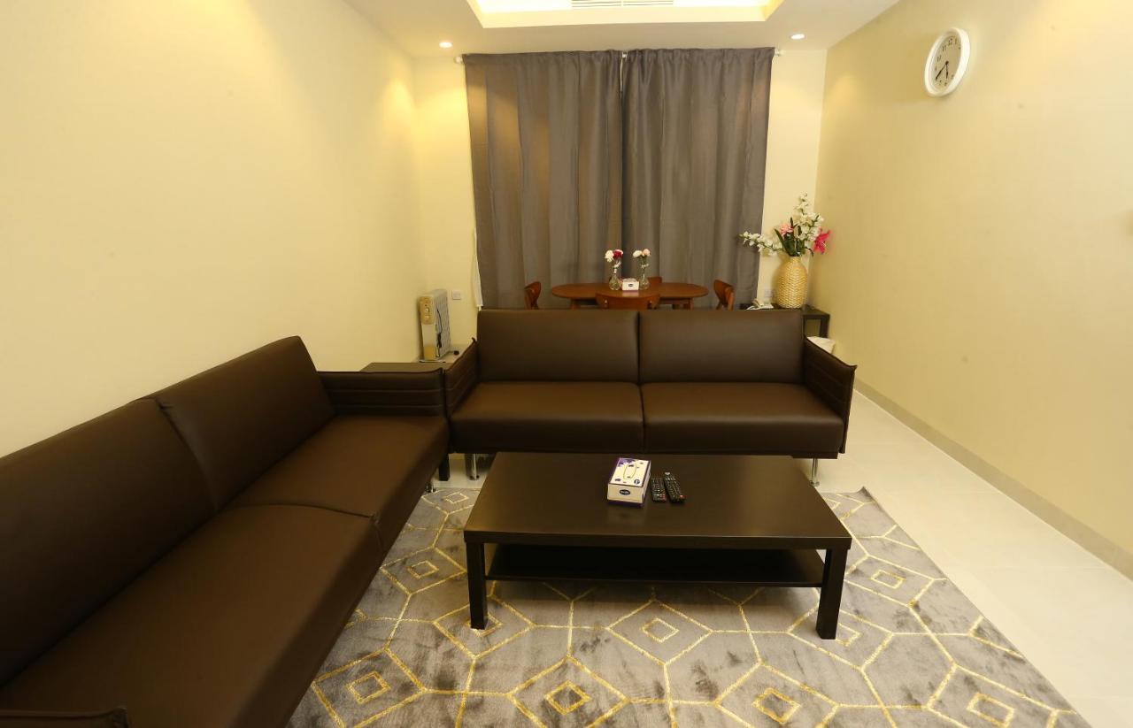 Aparthotel Le Paris Residency Sabah Al Salem Extérieur photo