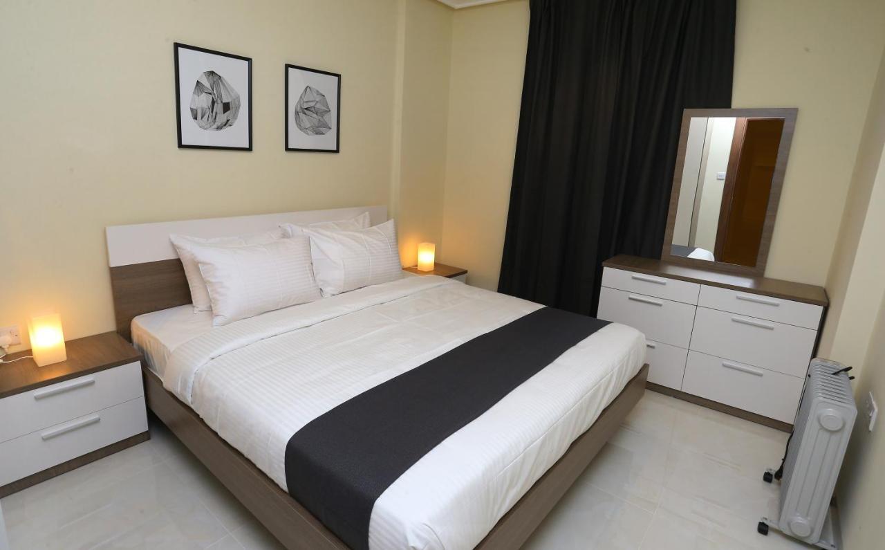 Aparthotel Le Paris Residency Sabah Al Salem Extérieur photo