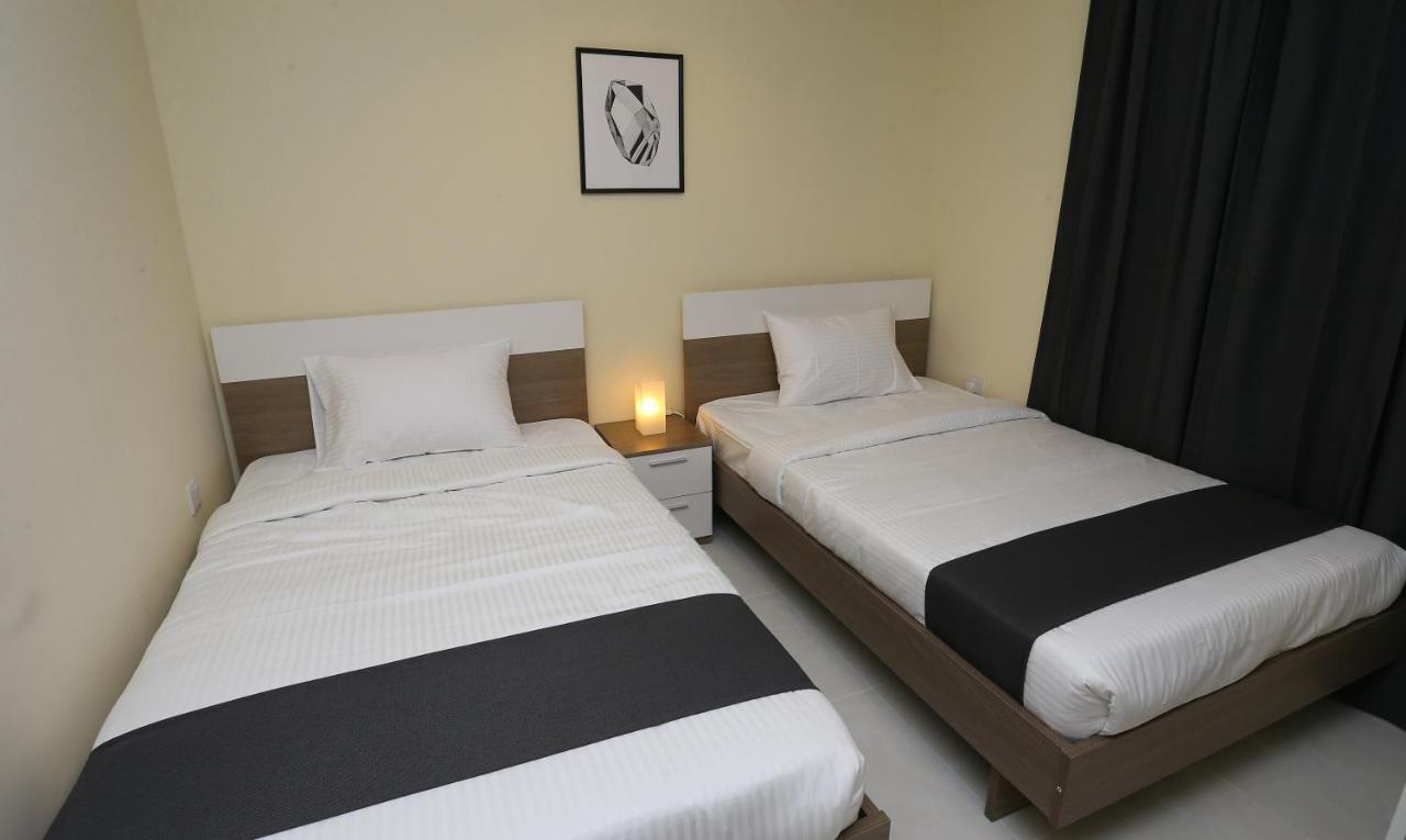 Aparthotel Le Paris Residency Sabah Al Salem Extérieur photo