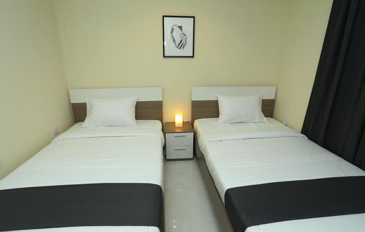 Aparthotel Le Paris Residency Sabah Al Salem Extérieur photo