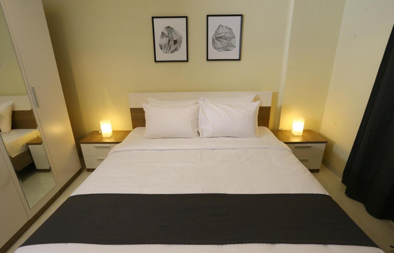 Aparthotel Le Paris Residency Sabah Al Salem Extérieur photo