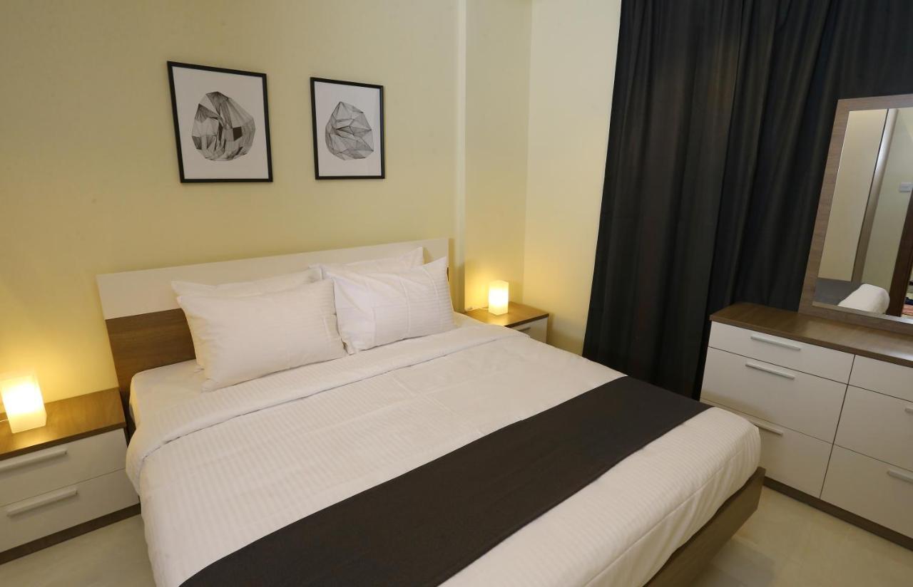 Aparthotel Le Paris Residency Sabah Al Salem Extérieur photo