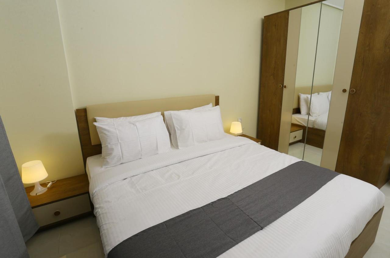Aparthotel Le Paris Residency Sabah Al Salem Extérieur photo