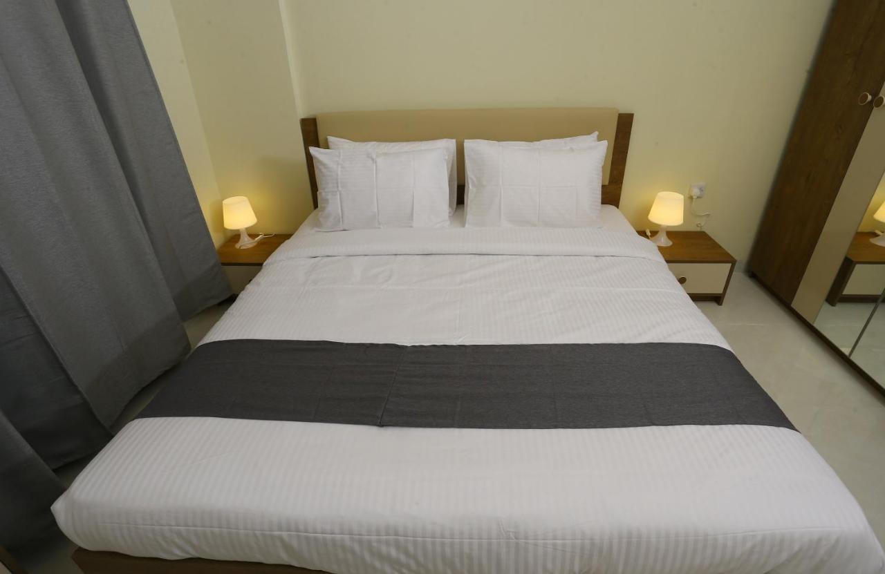 Aparthotel Le Paris Residency Sabah Al Salem Extérieur photo