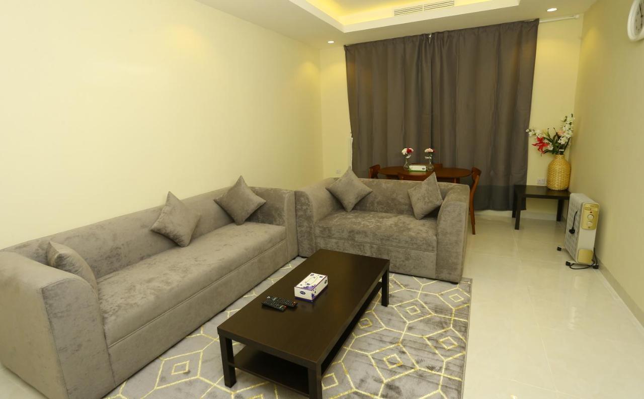 Aparthotel Le Paris Residency Sabah Al Salem Extérieur photo
