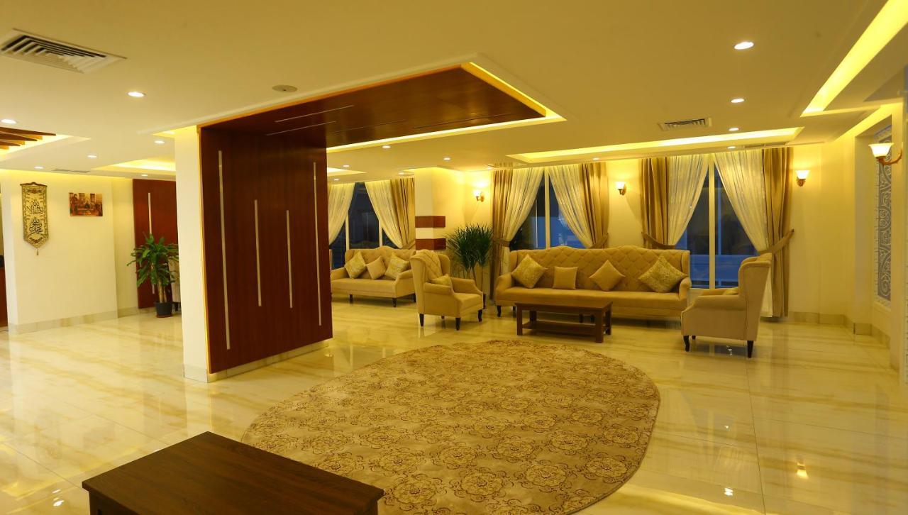 Aparthotel Le Paris Residency Sabah Al Salem Extérieur photo